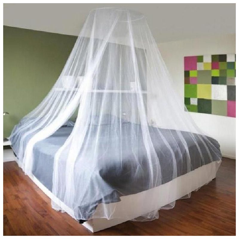 Adult Bed Canopy | Thin Mosquito Net