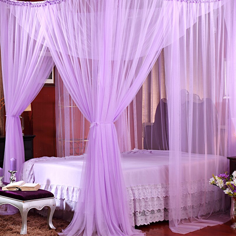 Bed Canopy | Large Purple Model